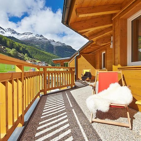 Alpendiamond Ski In & Bike Out Apartments Top 200, 400 & Penthouse 600 Sölden Kamer foto