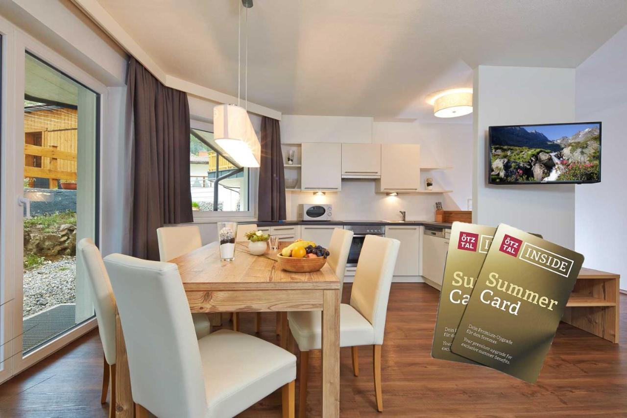 Alpendiamond Ski In & Bike Out Apartments Top 200, 400 & Penthouse 600 Sölden Kamer foto