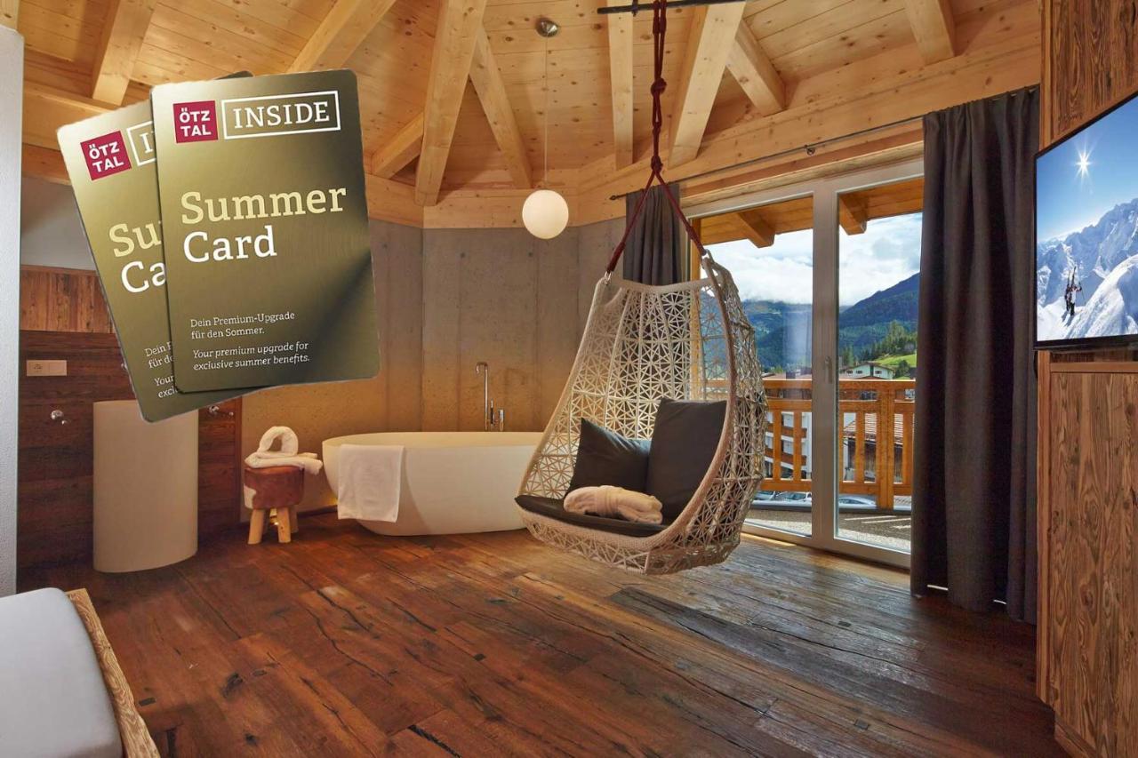 Alpendiamond Ski In & Bike Out Apartments Top 200, 400 & Penthouse 600 Sölden Kamer foto