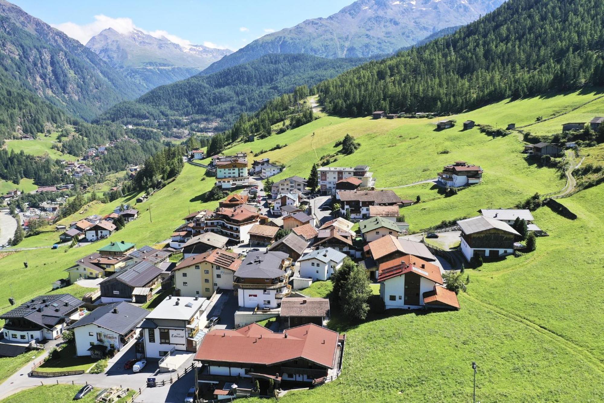 Alpendiamond Ski In & Bike Out Apartments Top 200, 400 & Penthouse 600 Sölden Buitenkant foto