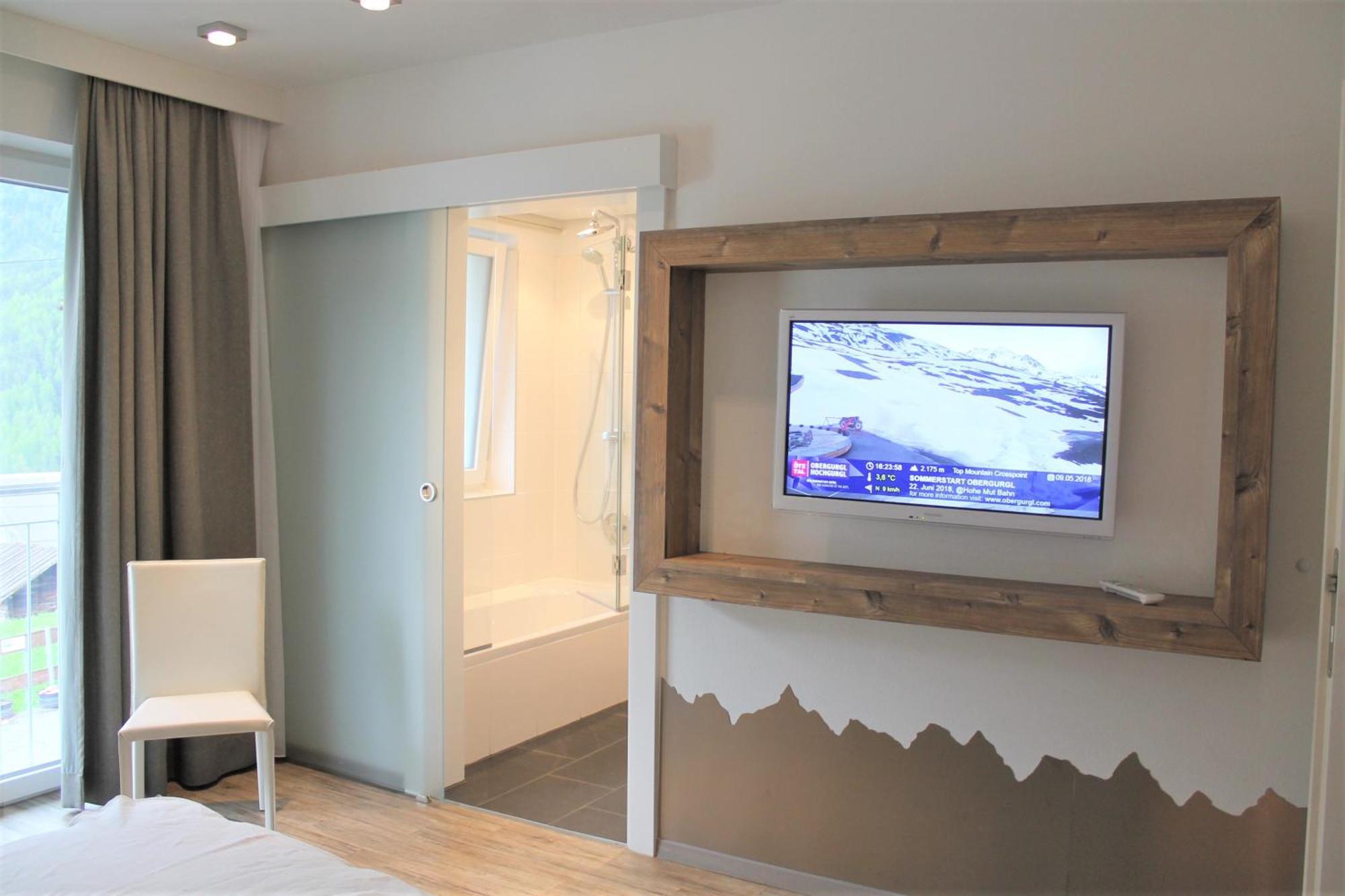 Alpendiamond Ski In & Bike Out Apartments Top 200, 400 & Penthouse 600 Sölden Buitenkant foto