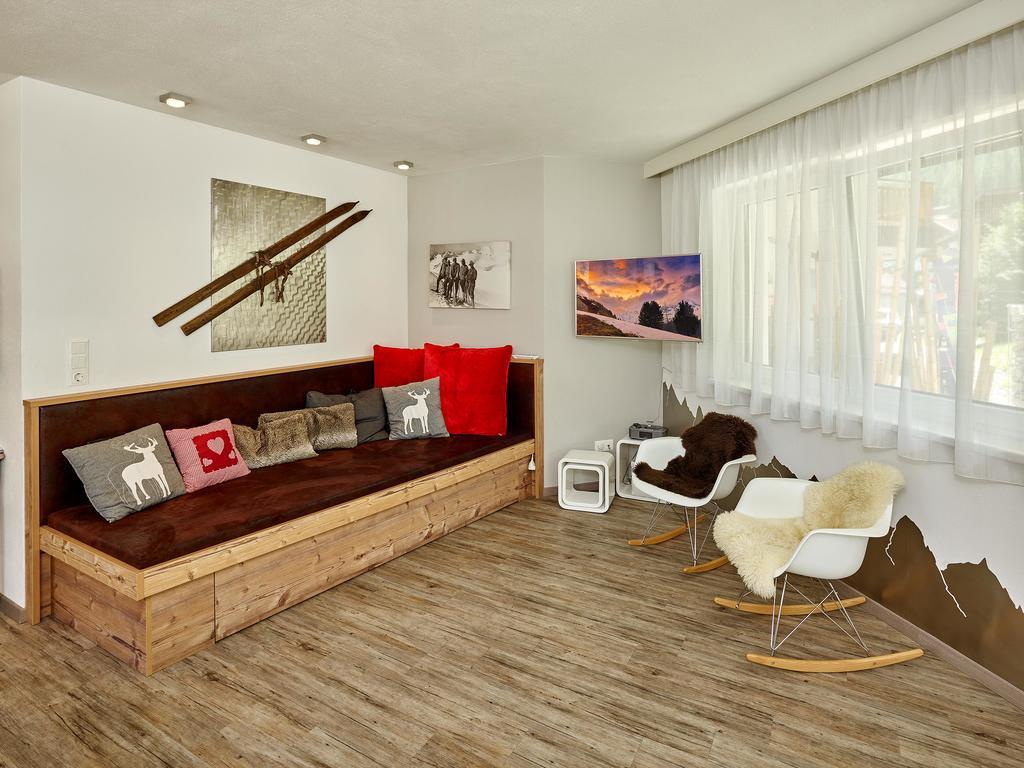 Alpendiamond Ski In & Bike Out Apartments Top 200, 400 & Penthouse 600 Sölden Buitenkant foto